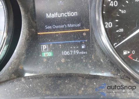 2018 Nissan Rogue S from USA, damaged, VIN KNMAT2MV9JP573890